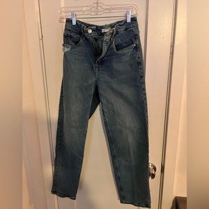 Good American Straight Jeans